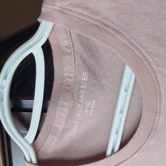 NWT Spiritual Gangster Muscle Tank (S) - Picture 11 of 13